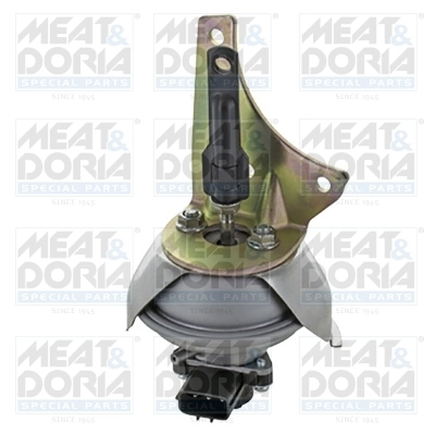 Boost Pressure Control Valve